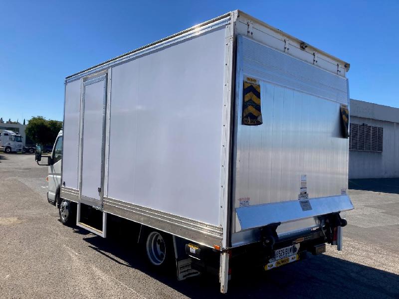 2018 Fuso Canter 515 