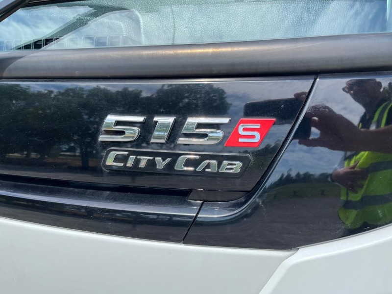 2024 Fuso Canter 515 ALLY PANTECH ROLLER DOOR 