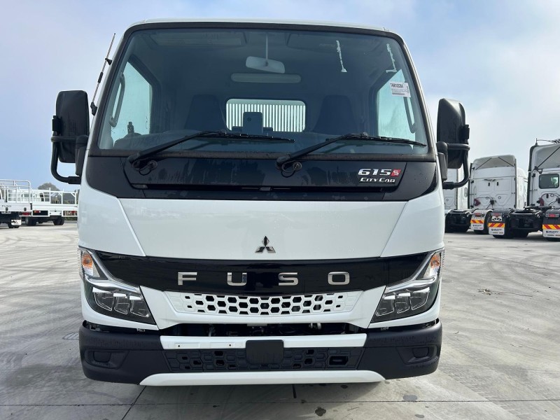 2025 Fuso Canter 615 Tipper Manual Tipper In Stock 