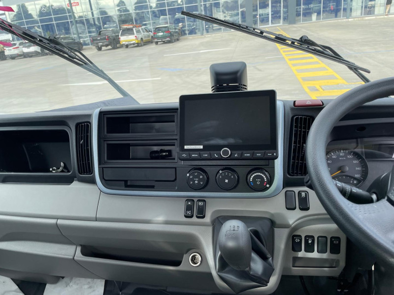 2025 Fuso Canter 515 Alloy Tray Euro 5 Manual Transmission 