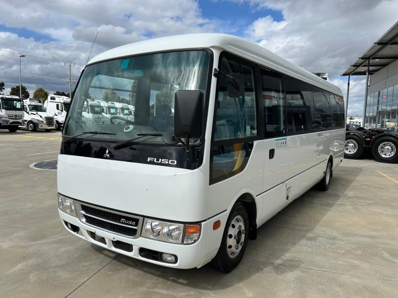 2020 Fuso ROSA 25 Seat 