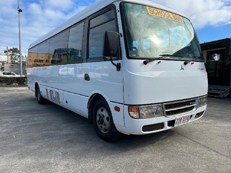 2017 Fuso ROSA 25 SEATER BUS 