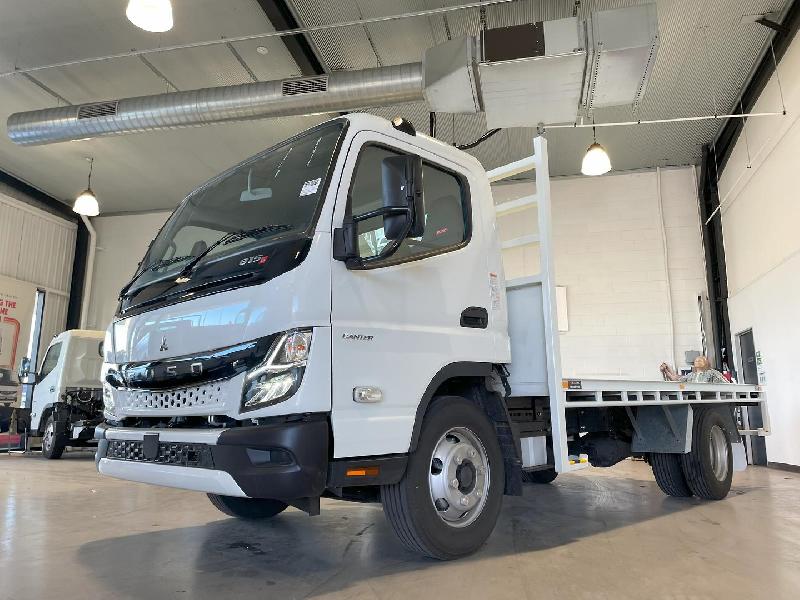 2024 Fuso Canter 815 In Stock Now 