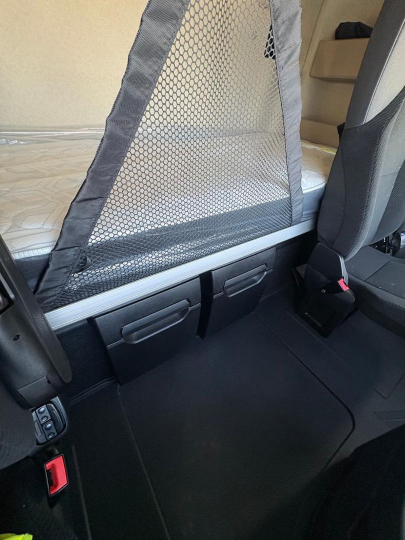 2024 Mercedes-Benz Actros 2663 StreamSpace 