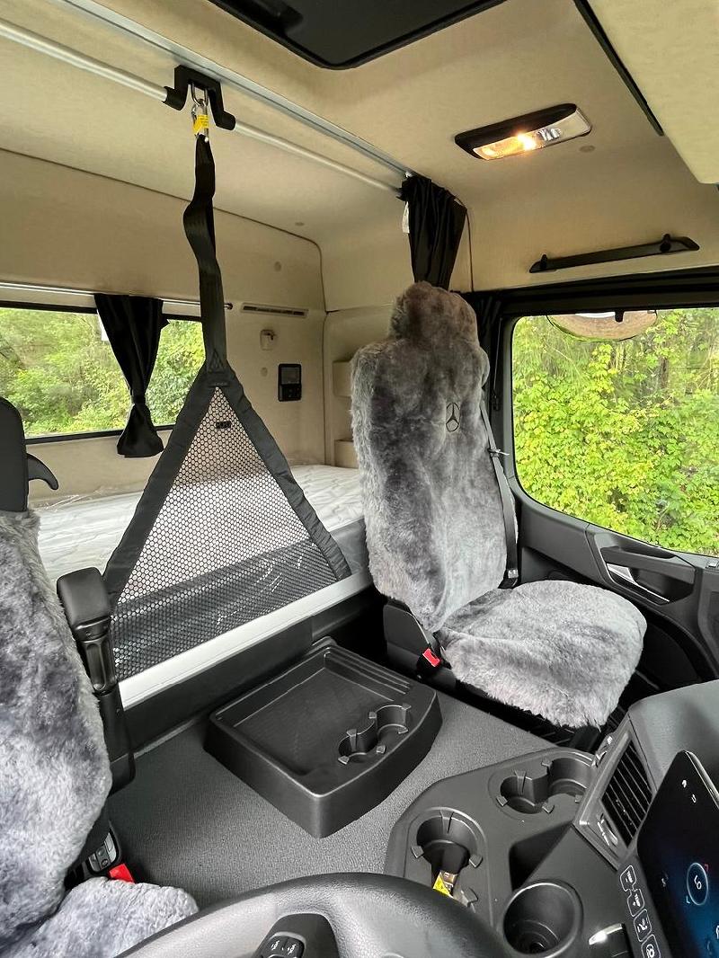 2024 Mercedes-Benz Actros 2646 2646 