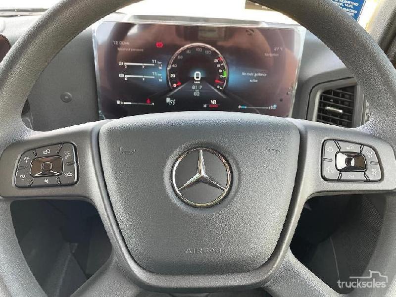 2024 Mercedes-Benz Actros 2653 2653 EURO 6 EMISSION STANDARD 