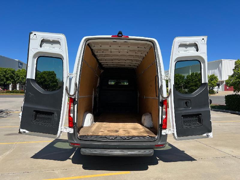2018 Mercedes-Benz Sprinter 314CDI LWB Auto RWD 