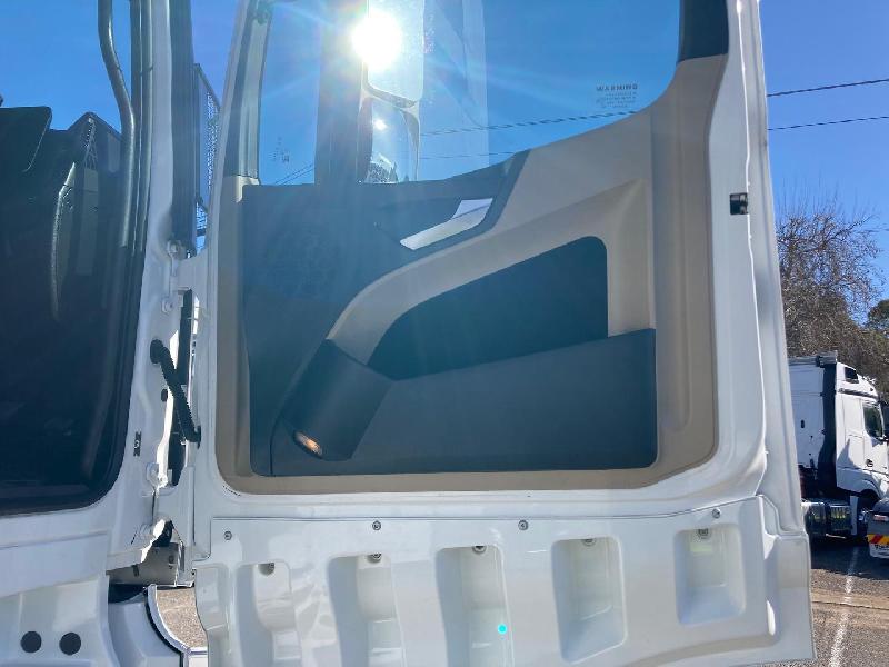 2021 Mercedes-Benz Actros 2658 Actros 2658 B Double and Road Train rated 