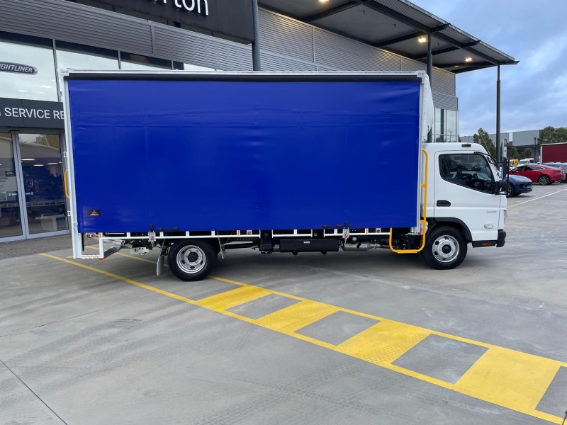 2026 Fuso Canter 918 Fuso Canter 918 