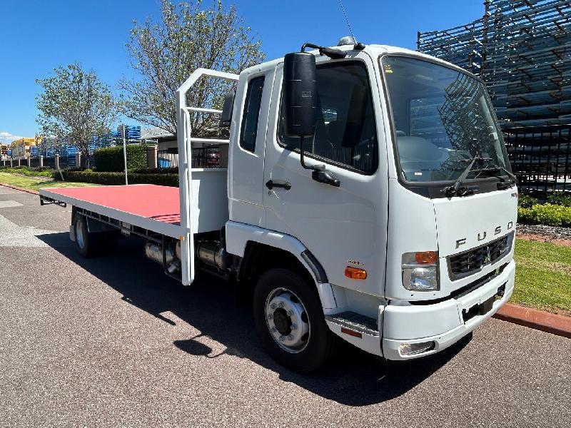 2024 Fuso Fighter 1124 Euro 6 Euro 6
