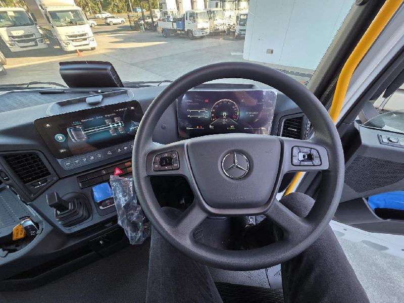 2024 Mercedes-Benz Actros 2653 2653 