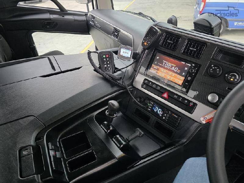 2024 Fuso Shogun FV74 460 