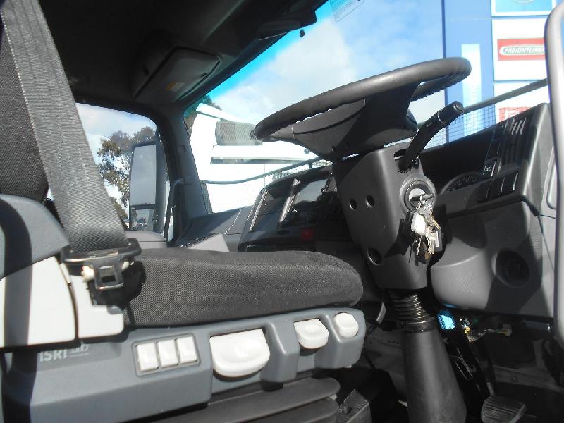 2018 Isuzu Fvl
