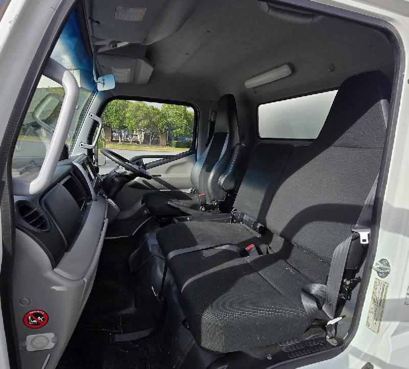 2020 Fuso 515 