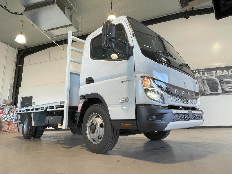 2024 Fuso Canter 815 In Stock Now 