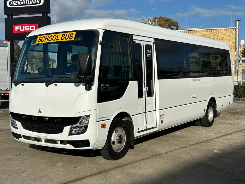 2020 Fuso Rosa AMT Auto Current 