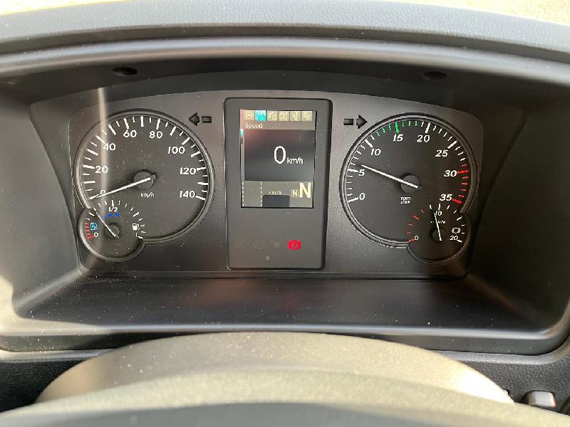 2025 Fuso Fighter 1627 
