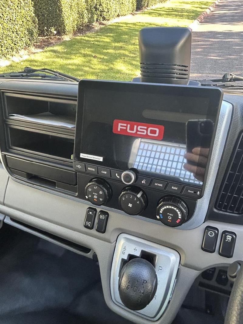 2025 Fuso Canter 515 Narrow 