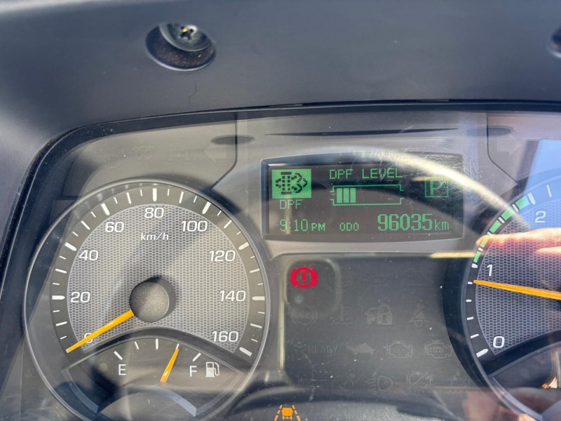 2020 Fuso Canter 515 Pantech with tuckaway tailgate lifter 