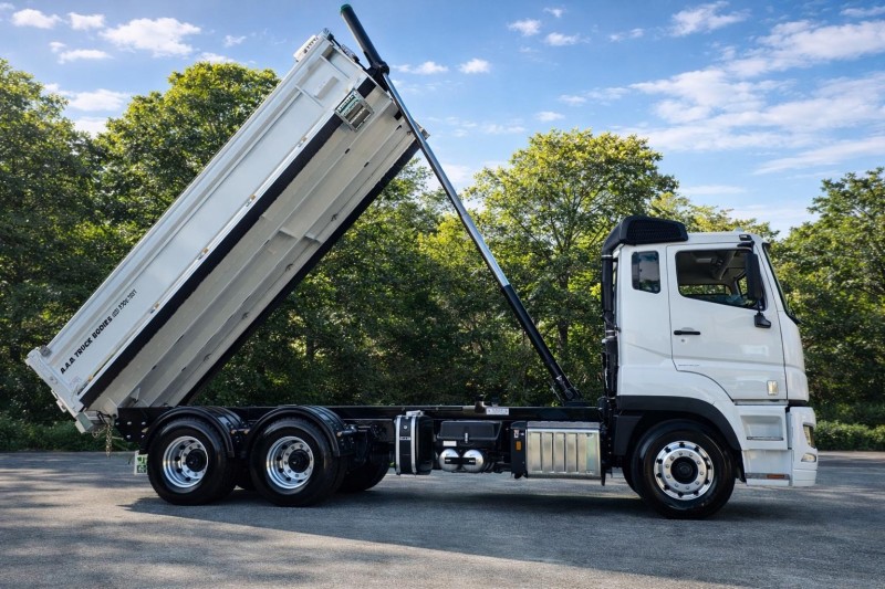 2024 Fuso Shogun FV74 460 