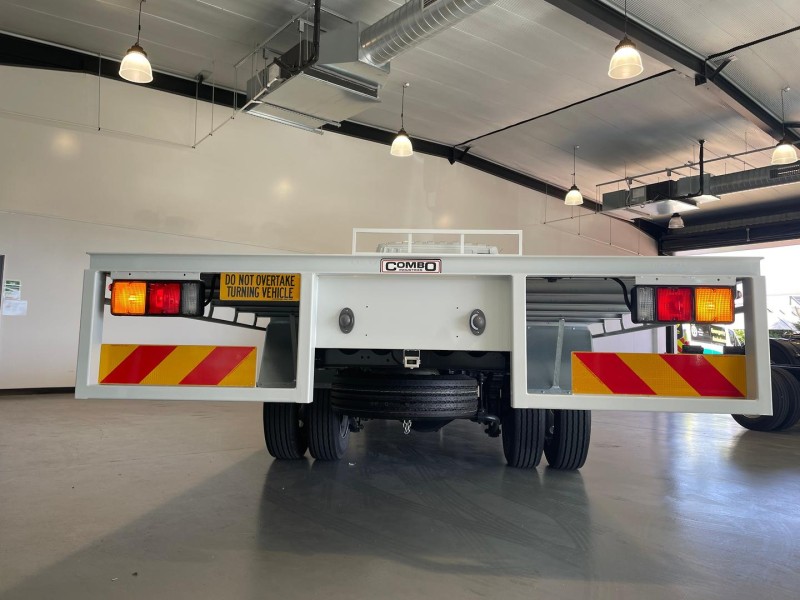 2026 Fuso Fighter 1124 AUTO Euro 6 