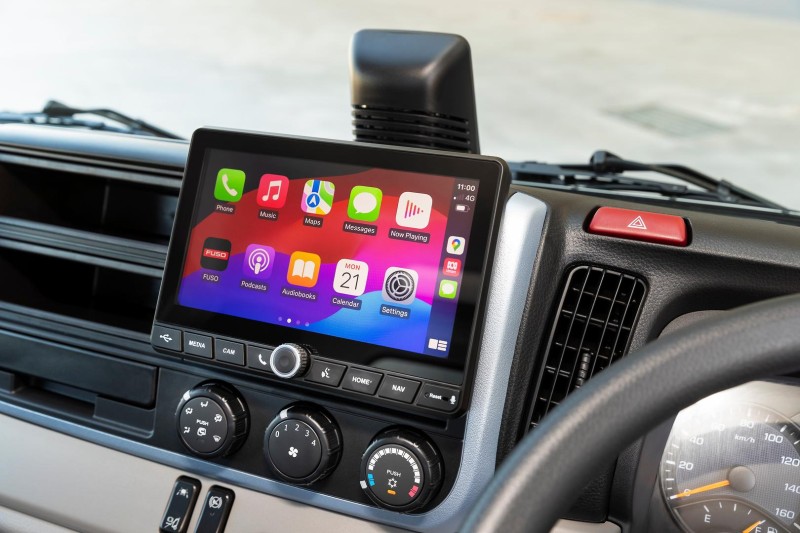 2025 Fuso Canter 515 PANTECH 