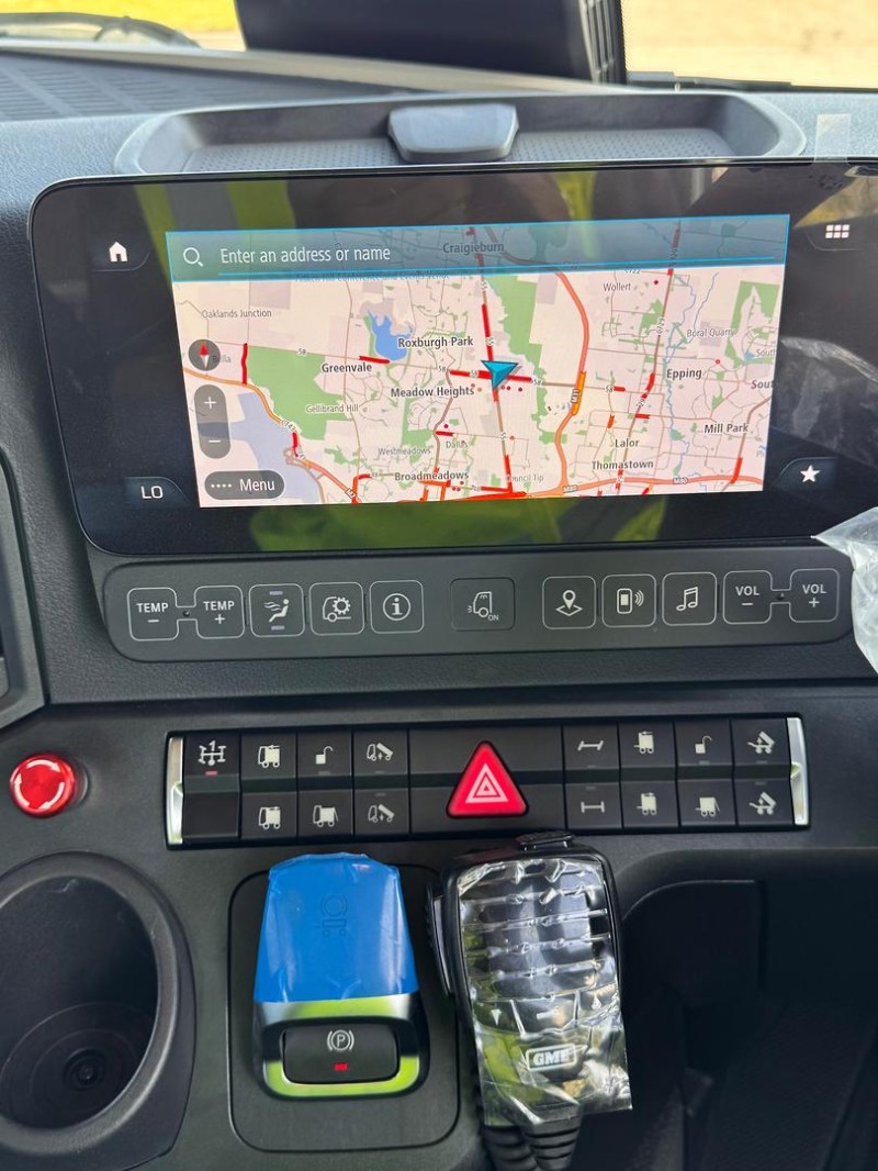 2024 Mercedes-Benz Actros 2653 EURO 6 EMISSION STANDARD 