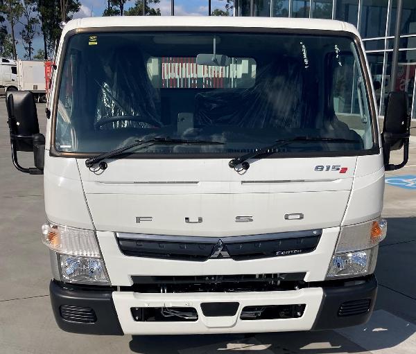 2023 Fuso Canter 815