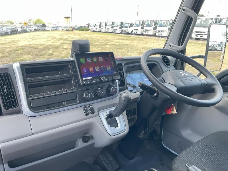 2024 Fuso Canter 515 