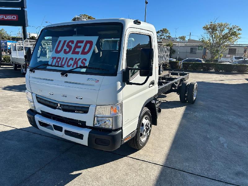 2021 Fuso CANTER 918 918 S