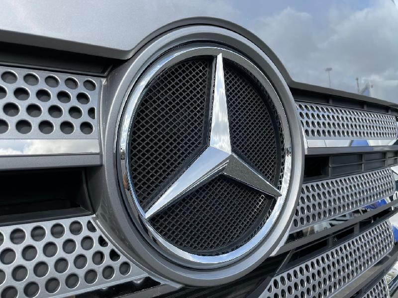 2024 Mercedes-Benz Actros 2663 2025 Compliance Plated 