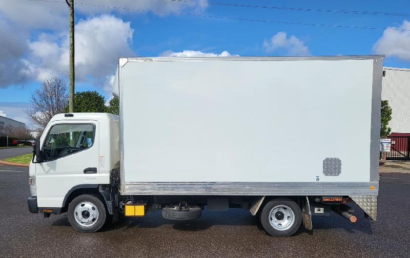 2018 Fuso 515 