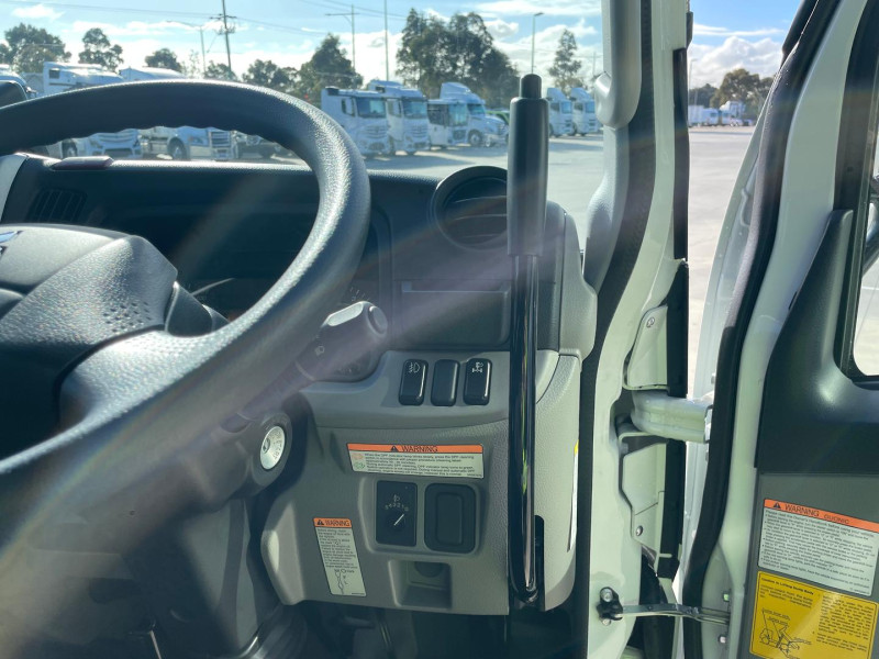 2026 Fuso Canter 615 Tipper Ready Built Euro 6 Model 