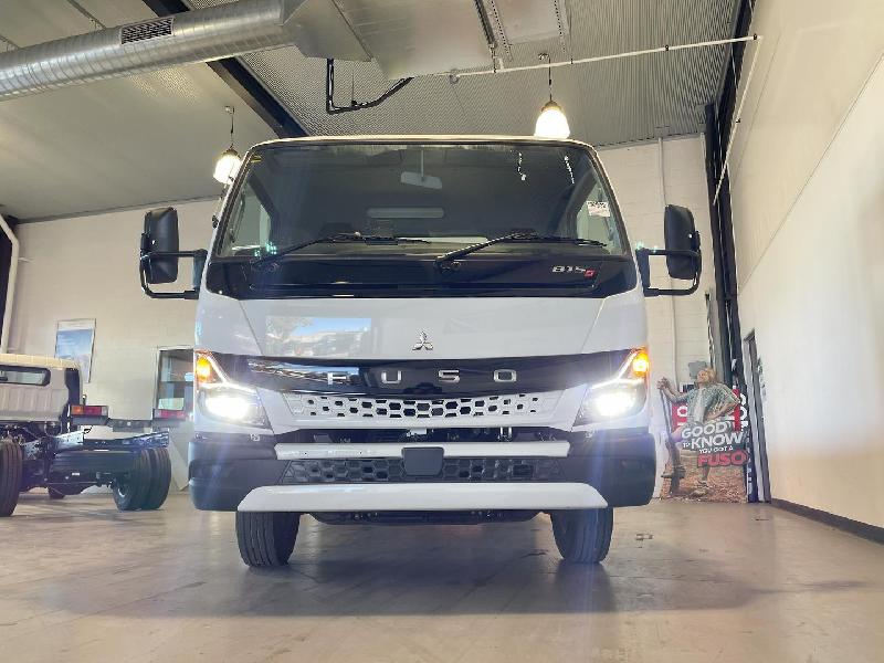 2024 Fuso Canter 815 In Stock Now 
