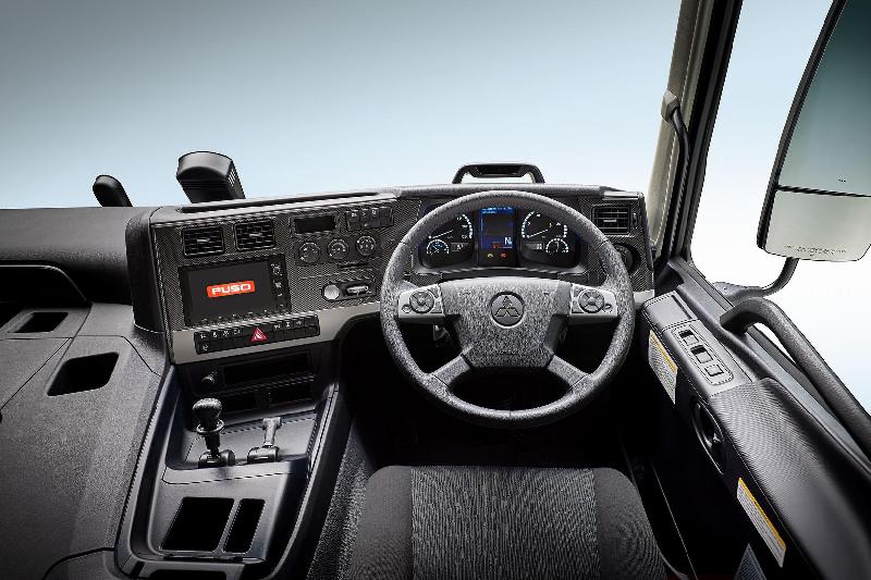 2023 Fuso Shogun FV74 510HP Prime Mover 6x4 