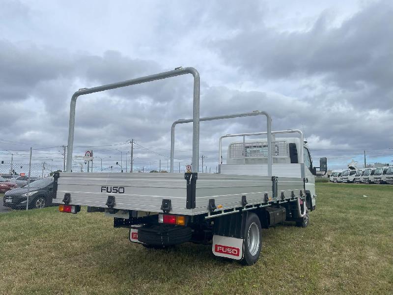 2025 Fuso Canter 515 Alloy Tray IN STOCK 