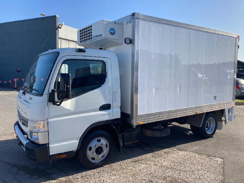 2018 Fuso Canter 515 