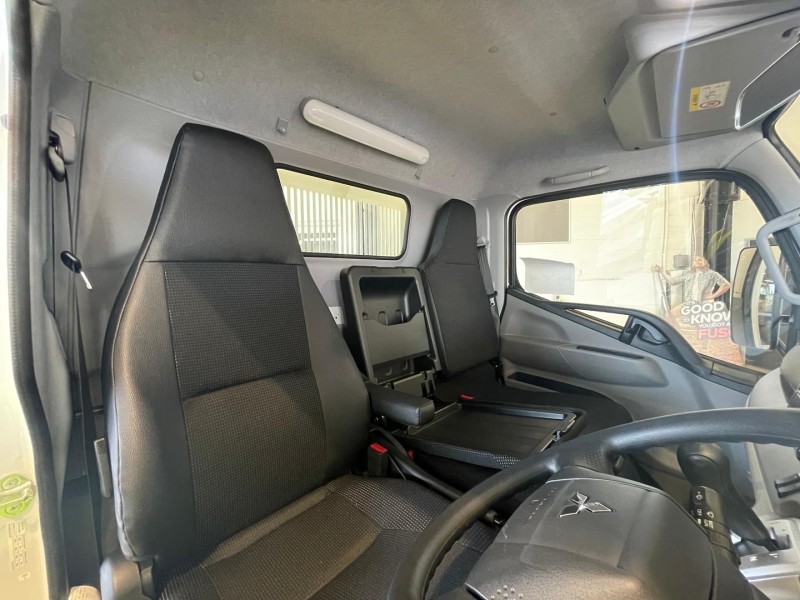 2025 Fuso Canter 615 Tipper Euro 5 Ready To Go 