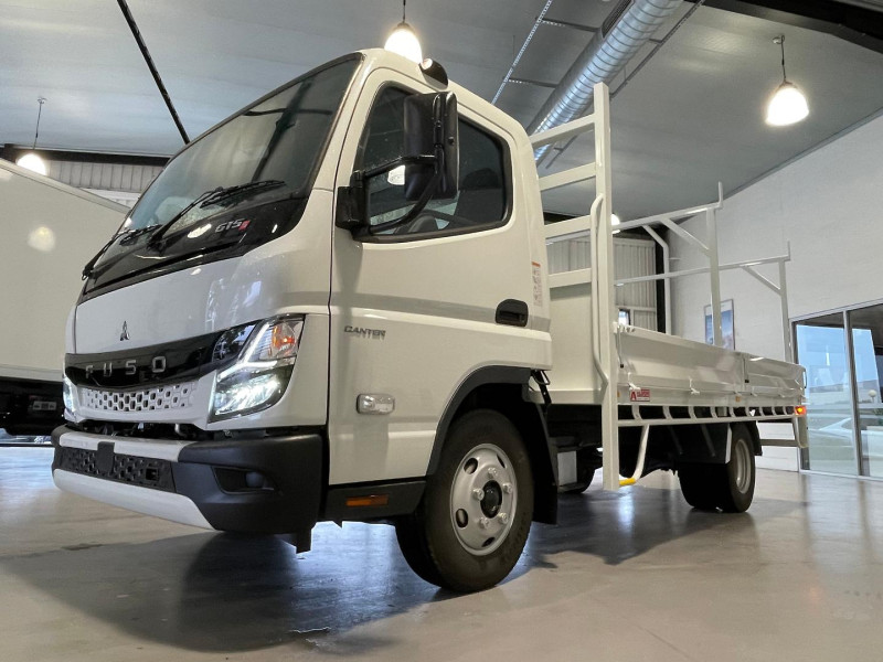 2025 Fuso Canter 615 AMT Euro 5 Traytop 