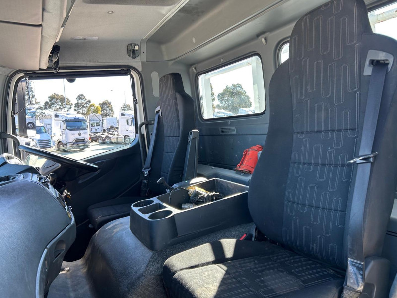 2021 Mercedes-Benz Atego 1630 Beaver Tail 