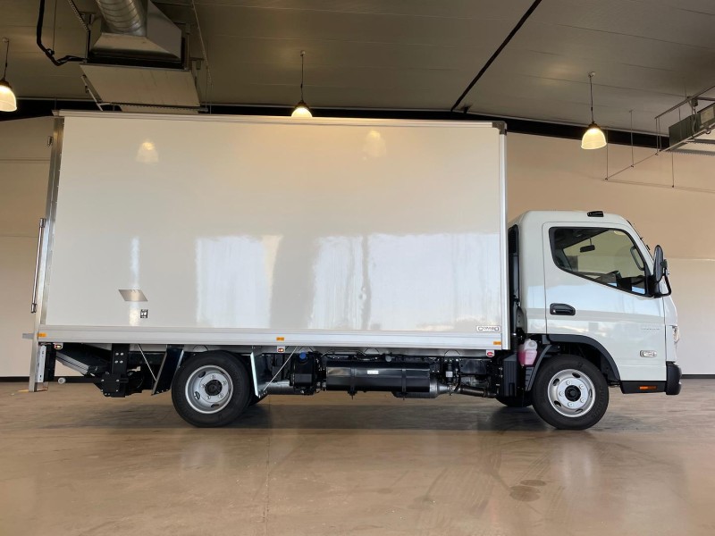 2026 Fuso Canter 515 AMT EURO 6 In Build Now 