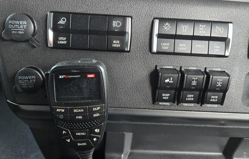 2021 Freightliner Cascadia 126 12 SPEED AUTOMATED MANUAL DETROIT TRANSMISSION 