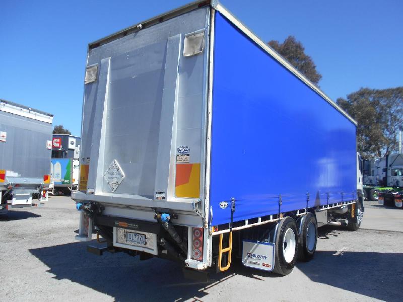 2014 Isuzu F Series FXL 1500 