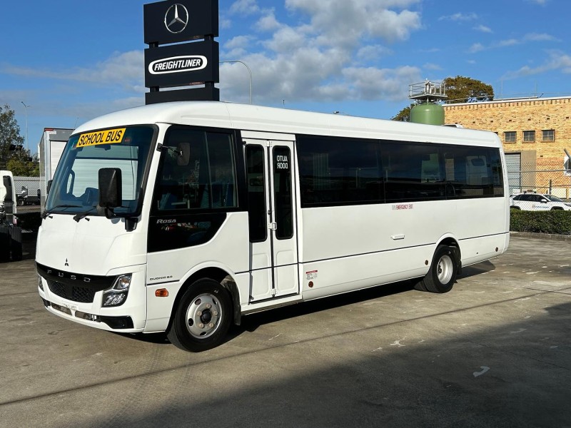 2020 Fuso Rosa AMT Auto Current 