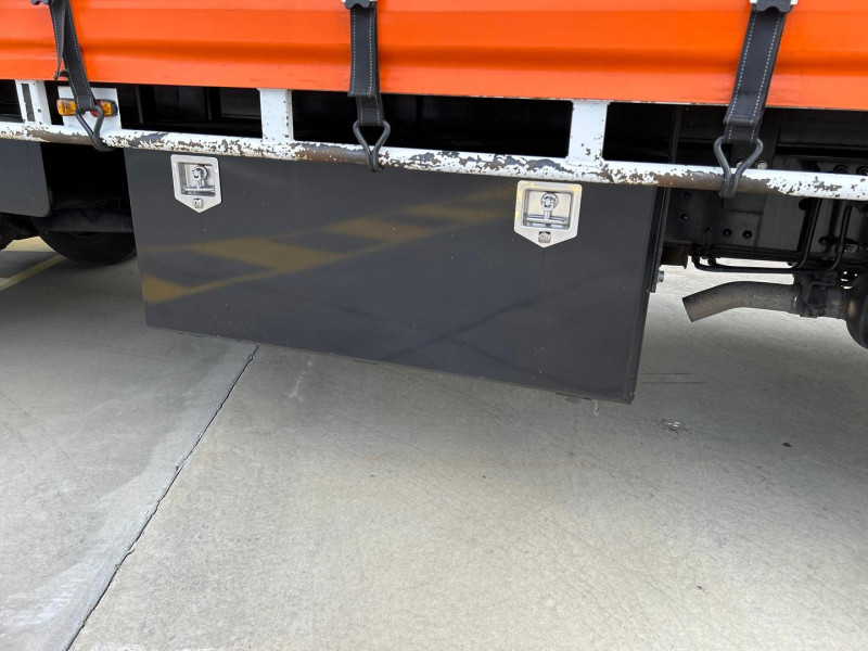 2023 Fuso Fighter 1627 12 Pallet with Tail lift 