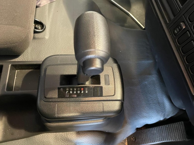 2024 Fuso Fighter 1224 Auto Euro 5 8 Pallet Fridge Pantech Demo 