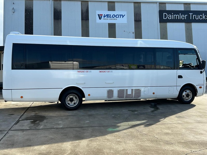 2020 Fuso Rosa AMT Auto Current 