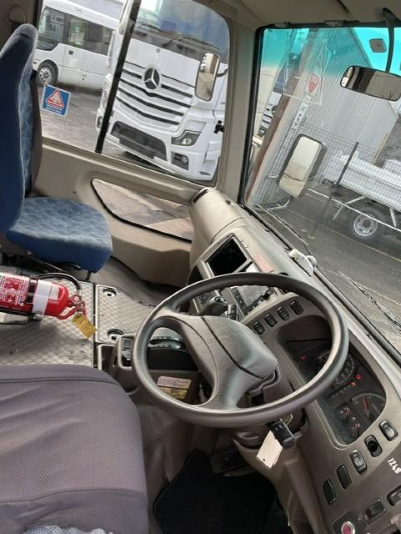 2020 Fuso ROSA 25 SEAT DELUXE 