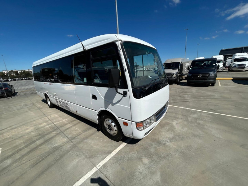 2020 Fuso ROSA 25 Seat 