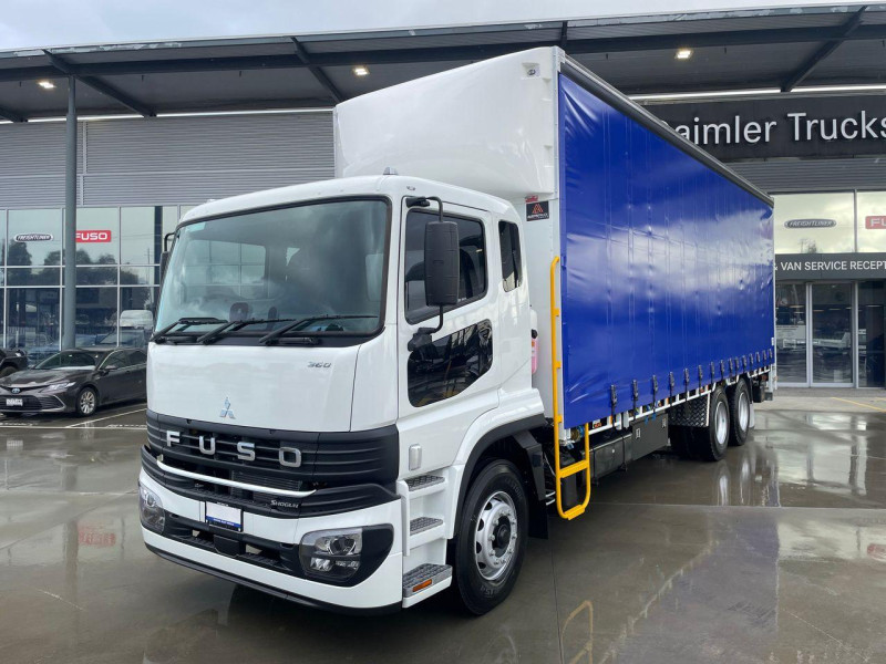 2026 Fuso Shogun
